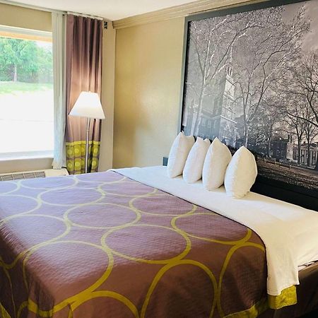 ซูเปอร์ 8 บาย วินด์แฮม แดนวิลล์ Hotel ภายนอก รูปภาพ