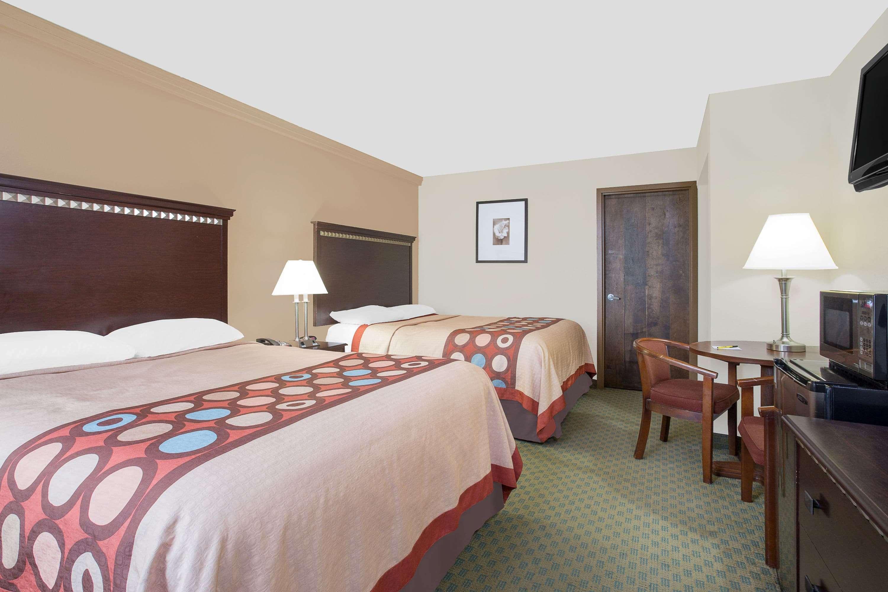 ซูเปอร์ 8 บาย วินด์แฮม แดนวิลล์ Hotel ภายนอก รูปภาพ